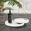 Ensemble de plateaux de service 2 pièces Parke-117256111-117256113