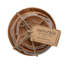 Creative Tops Naturals Wood Serving Bowl