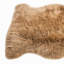 Tapis à imprimé animal naturel