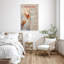 As As Sit In Heaven, impression sur toile-167554131
