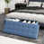 Bleu marine sélectionné