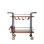 Valet Bar Cart by David Rockwell