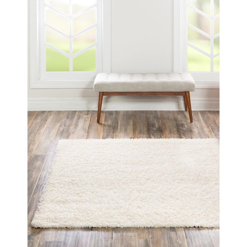 Roshane Performance Indoor Rug, Square 3'1"