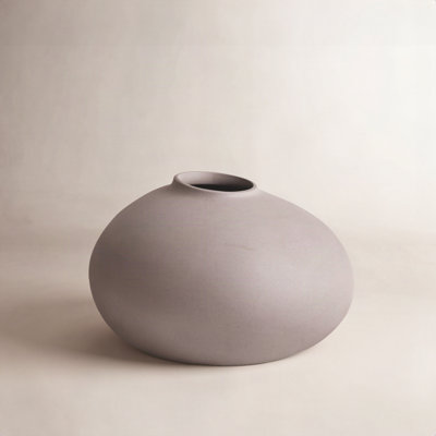 Nona Porcelain Table Vase