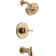 Trinsic 14 Series Single-Function Tub Shower Faucet Set, H2Okinetic Shower Valve Trim Kit