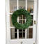 Dried Lillies 54cm Wreath