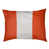 Orange/Blanc