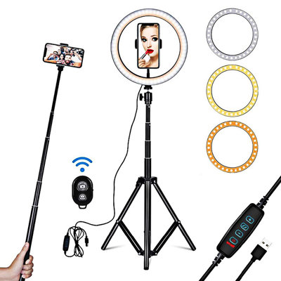 Plug-in Table Picture Light