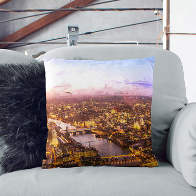 Square Throw Cushion