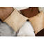  (Ensemble de deux) Coussin lombaire en peau de vache 12 "X 20"-124333511