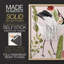 Birds in Motion VI, reproduction encadrée - bois massif-131741897