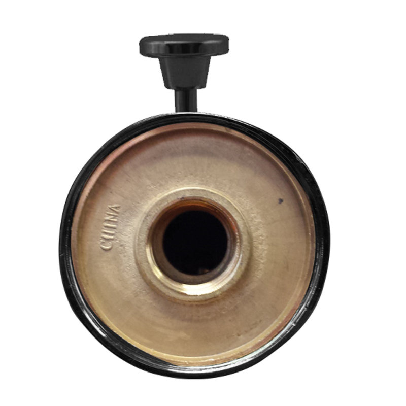 5-1/2" Reach Wall Mount Tub Spout with Rear Diverter, Oil Rubbed Bronze