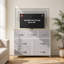 100 cm W Chest of 7 Drawers-1971319772