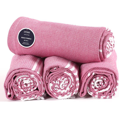 Meini Cotton Beach Towel