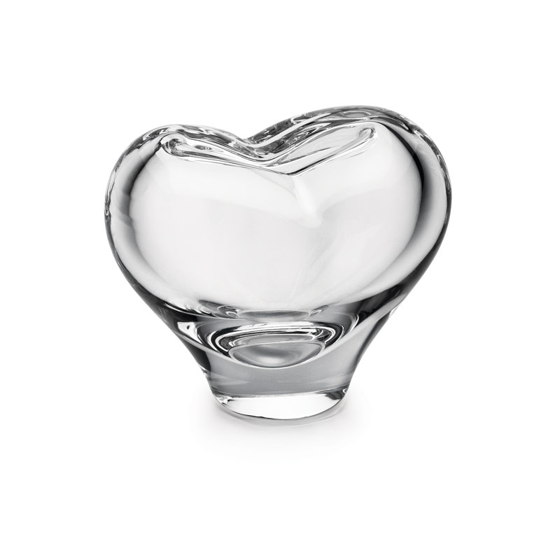 Handmade Glass Table Vase, Small