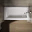 Entity 60 In. X 32 In. Alcove Bath With Right Drain-91081159