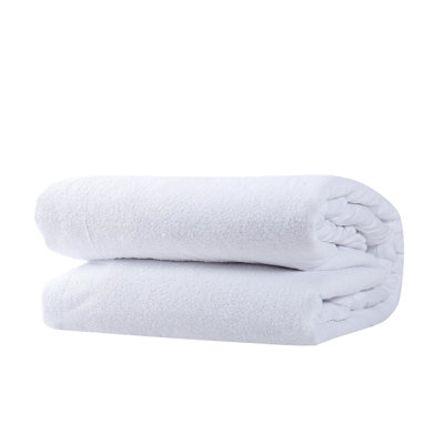 Waterproof Fitted Mattress Protector Case Pack