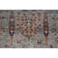 One-of-a-Kind 4' X 6' Area Rug