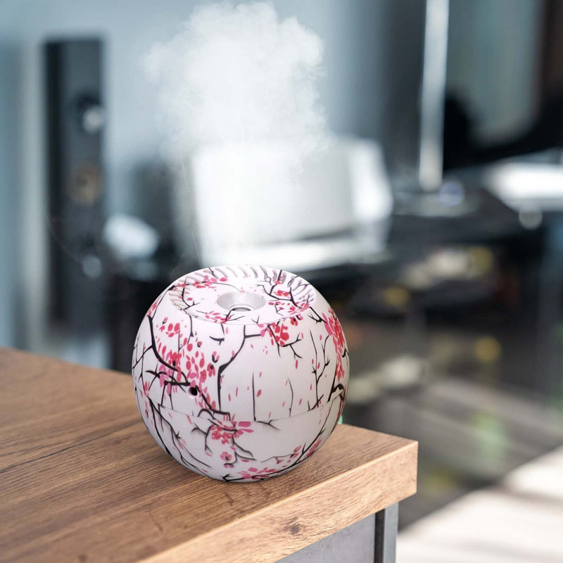 Mini humidificateur USB pour bureau à domicile