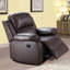 Fauteuil inclinable Pu et Pvc-221738989