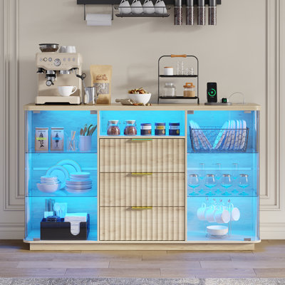 135cm Sideboard