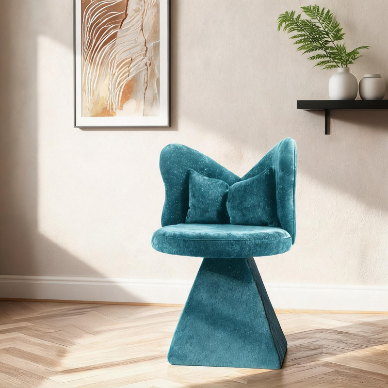 Fauteuil de chambre Butterfly, Blue