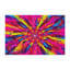 Tapis intérieur et extérieur Trance Blaze-1111096787