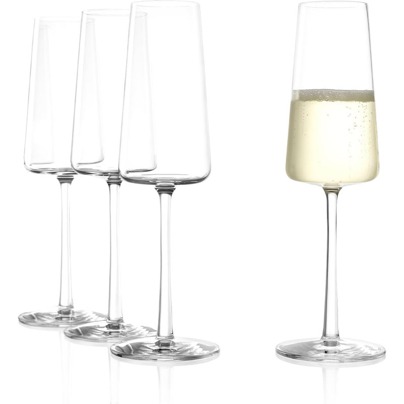 Stolzle Lausitz, Power - Champagne Flutes, 240ml