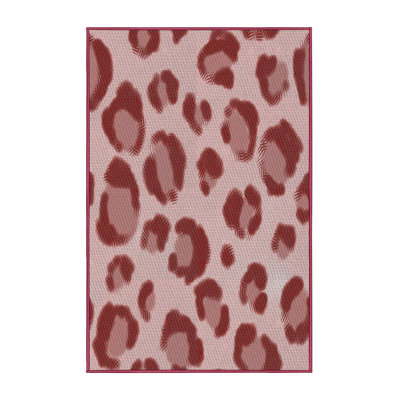 Animal Print Indoor Rug