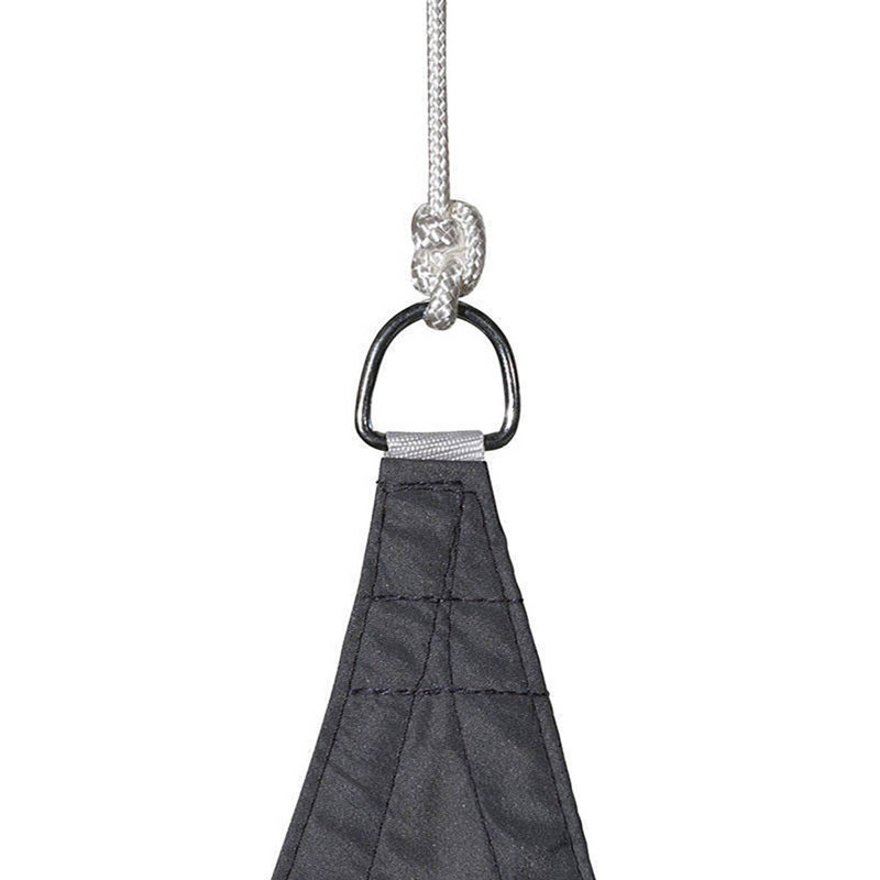 Phalangère 5m x 5m Triangular Shade Sail, Grey