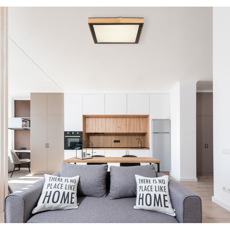 Calcote LED Flush Mount
