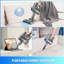 Aspirateur sans fil N3K Blue Silver