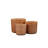 Karley Handcrafted Terracotta Indoor / Outdoor Pot Planter