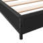 Vidaxl Bed Frame Engineered Wood And Metal-251326200-251326207