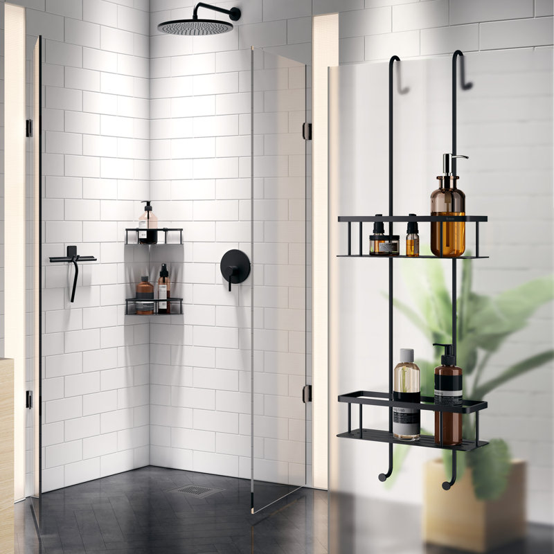 Panier de douche suspendu Klaudius
