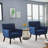 28.7''W Upholstered Accent Chair(Set Of 2)-1843885160