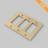 3G Buildings & Architecture 3 - Gang Combination Plate Standard Combination Wall Plate-104832839