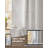 Linen Blend Solid Color Rod Pocket Curtains-549025202-540561426
