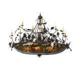 Cheyla 18 - Light Chandelier