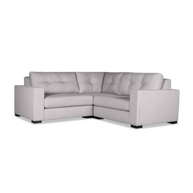 Canapé modulaire Seda, Gray Revolution®