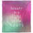 Fuchsia / vert