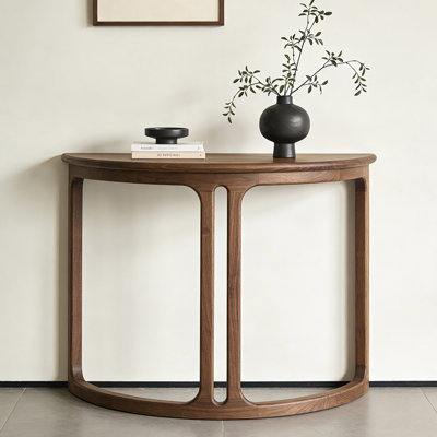 Console simple de style chinois