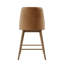Ensemble de 2 tabourets de bar pivotants Modern-117169325