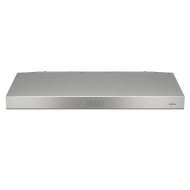 Broan Glacier 24 Convertible Range Hood Stainless Steel BCSD124SS - Best  Buy