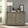 Commode double 8 tiroirs Barrigan