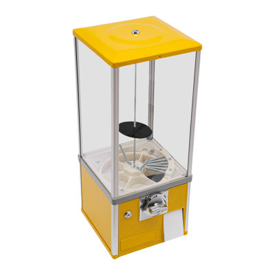 YYBUSHER Commercial Candy Vending Gumball Machine