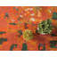 Tapis à motif géométrique coquelicot Meadow-40280826