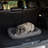 Faux Lambswool Crate Bolster Pet Bed-82536330-82536331