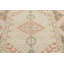 Distressed Homage Hand Knotted Wool Geometric Area Rug-2062625532