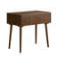 Meuble-lavabo en bois massif avec tiroirs de rangement MCM-133349064-133349065
